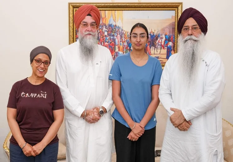 ਸ੍ਰੀ ਗੁਰੂ ਤੇਗ ਬਹਾਦਰ ਜੀ