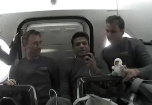 ਸ਼ੁਭਾਂਸ਼ੂ ਸ਼ੁਕਲਾ