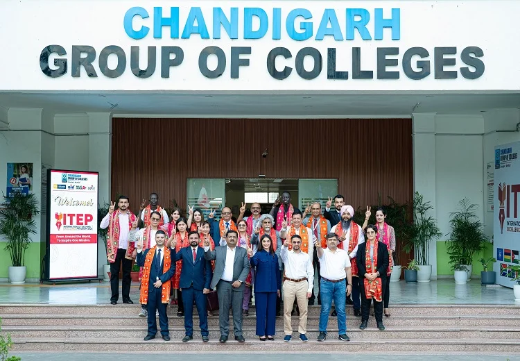 ਸੀਜੀਸੀ ਝੰਜੇੜੀ