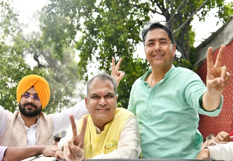 ਸੰਜੀਵ ਅਰੋੜਾ