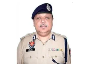 ADGP Amit Prasad