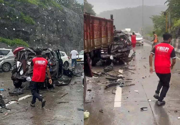 Mumbai-Pune Expressway