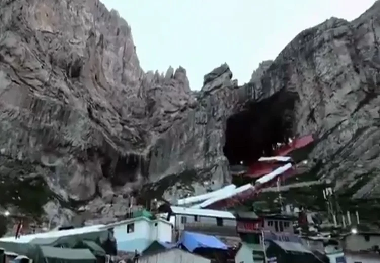 ਅਮਰਨਾਥ ਯਾਤਰਾ 2025