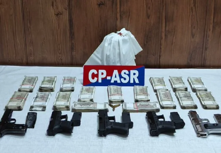 ਅੰਮ੍ਰਿਤਸਰ ਪੁਲਿਸ