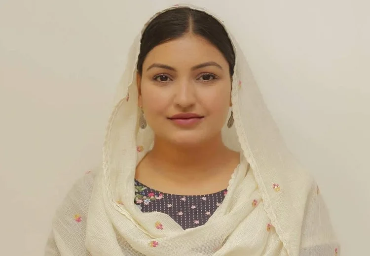 ਅਨਮੋਲ ਗਗਨ ਮਾਨ