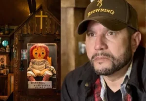 Annabelle Doll
