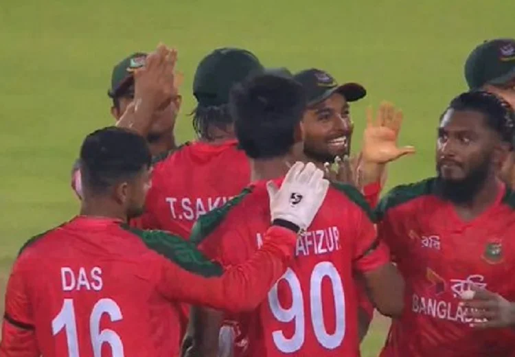 BAN ਬਨਾਮ PAK