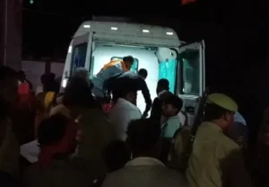 Barabanki Temple Stampede