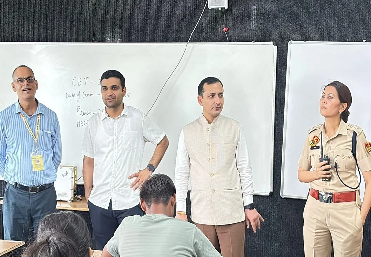 ਸੀਈਟੀ ਪ੍ਰੀਖਿਆ