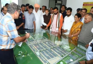 ਗਨੌਰ ਅੰਤਰਰਾਸ਼ਟਰੀ ਮੰਡੀ