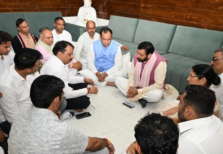 CM ਨਾਇਬ ਸਿੰਘ ਸੈਣੀ