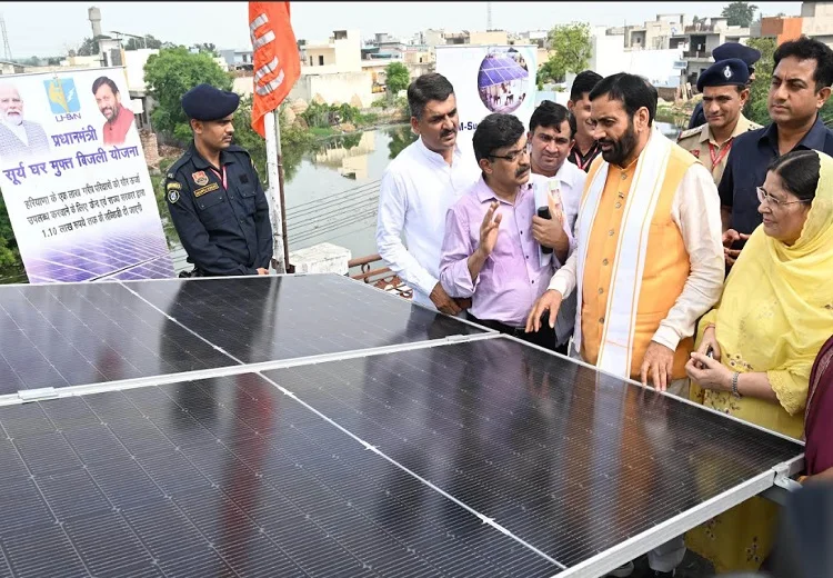 CM Nayab Singh Saini