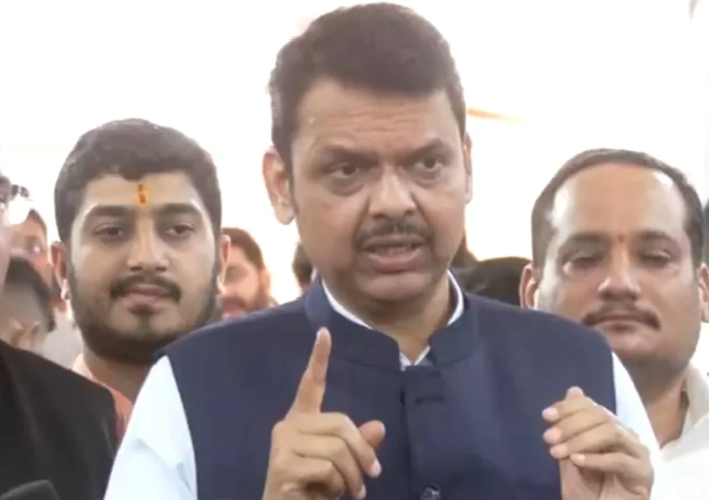 CM ਦੇਵੇਂਦਰ ਫੜਨਵੀਸ