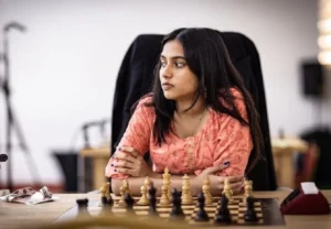 Divya Deshmukh