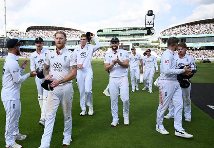 England cricket team