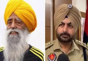 ਦੌੜਾਕ ਫੌਜਾ ਸਿੰਘ