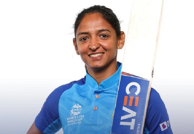 ਹਰਮਨਪ੍ਰੀਤ ਕੌਰ