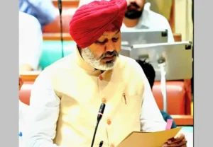 ਪੰਜਾਬ ਵਿਧਾਨ ਸਭਾ