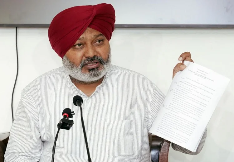 ਹਰਪਾਲ ਸਿੰਘ ਚੀਮਾ