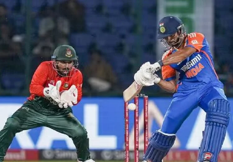 IND ਬਨਾਮ BAN