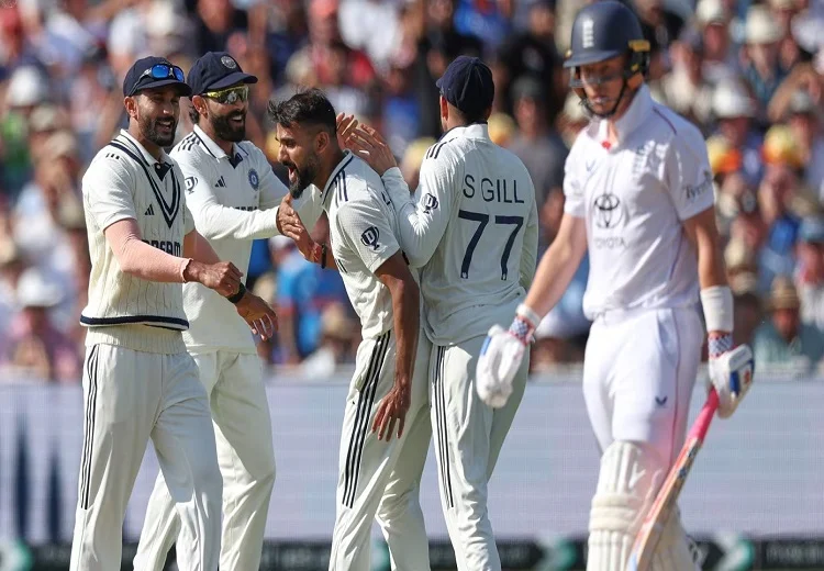 IND ਬਨਾਮ ENG 3rd Test