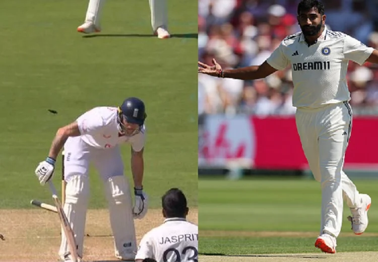 ਜਸਪ੍ਰੀਤ ਬੁਮਰਾਹ