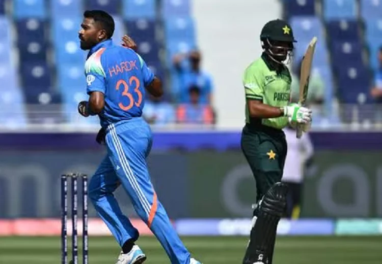 IND ਬਨਾਮ PAK