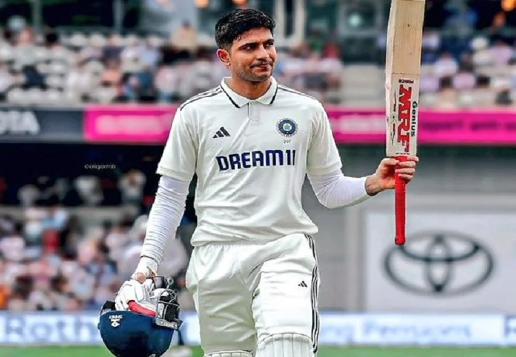 ਸ਼ੁਭਮਨ ਗਿੱਲ