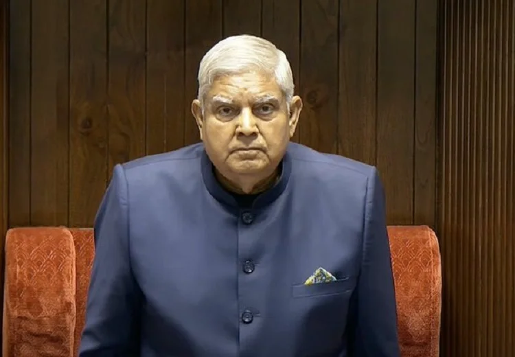 ਜਗਦੀਪ ਧਨਖੜ