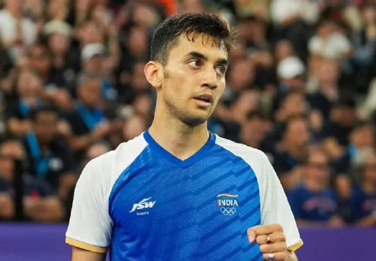 ਲਕਸ਼ਯ ਸੇਨ