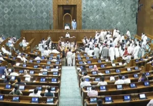 Monsoon Session 2025