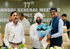 ਪੰਜਾਬ ਕ੍ਰਿਕਟ ਐਸੋਸੀਏਸ਼ਨ