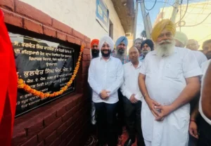 ਬੜਮਾਜਰਾ ਕਲੋਨੀ