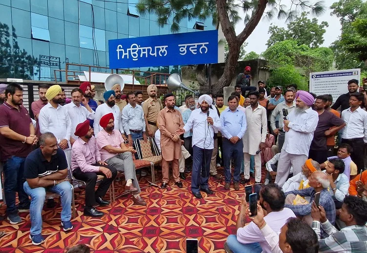 ਵਿਧਾਇਕ ਕੁਲਵੰਤ ਸਿੰਘ