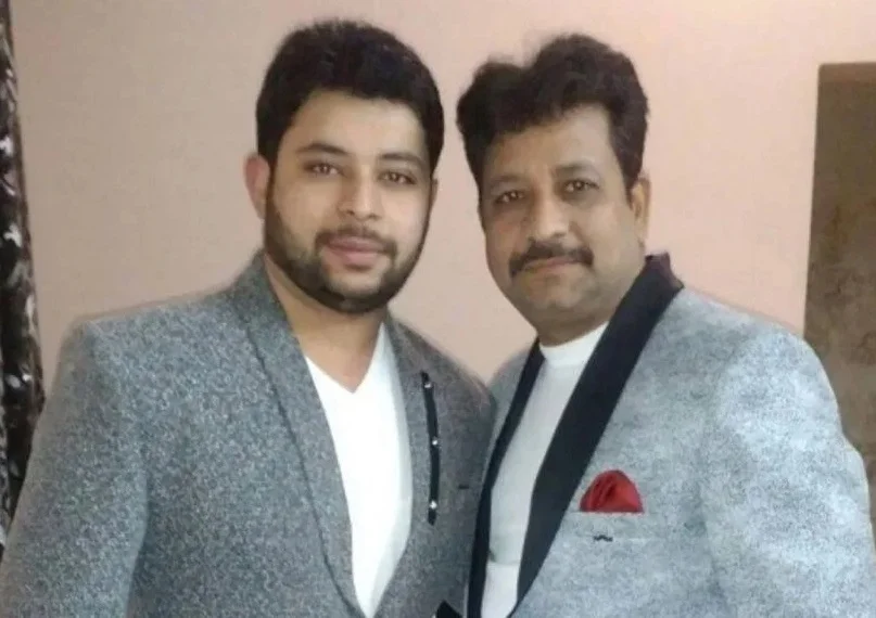 MLA Raman Arora's son