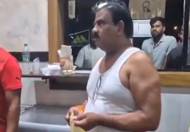 MLA ਸੰਜੇ ਗਾਇਕਵਾੜ