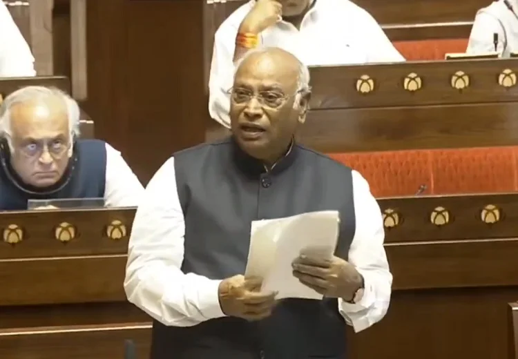 ਮਲਿਕਾਰਜੁਨ ਖੜਗੇ