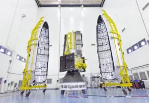 Nisar satellite