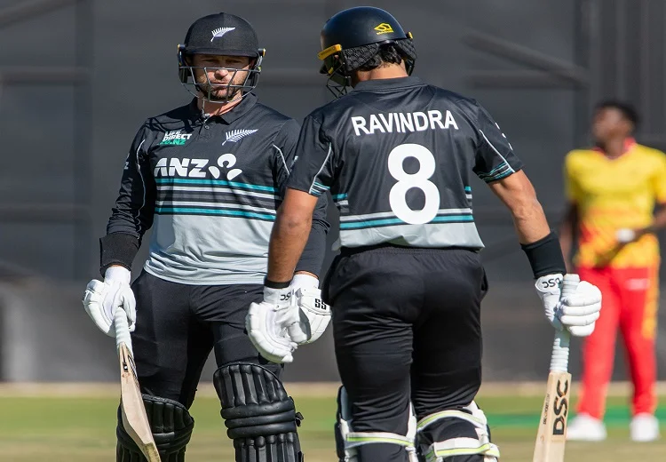 Zimbabwe vs New Zealand