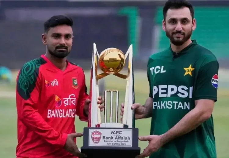 PAK ਬਨਾਮ BAN