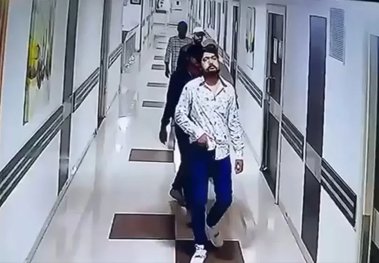 Patna hospital murder case