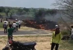 Plane crash