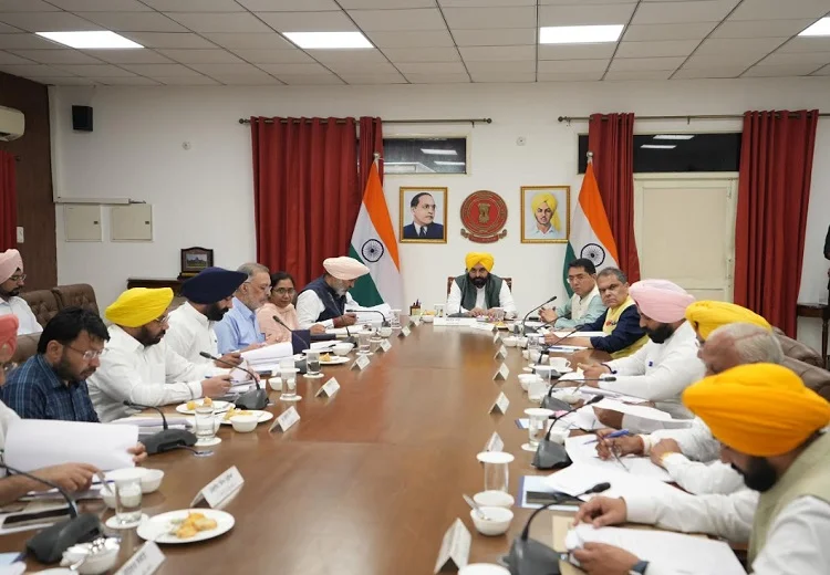 Punjab Cabinet