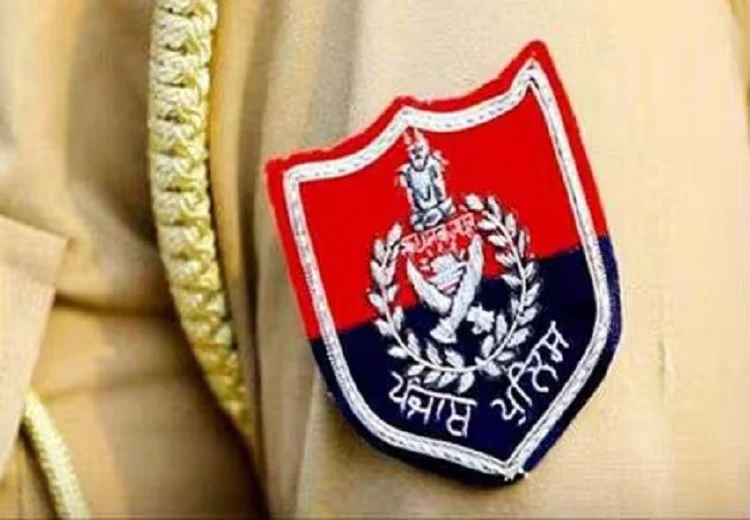 Punjab Police Raid