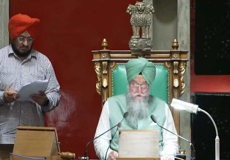 5 ਬਿੱਲ ਪਾਸ