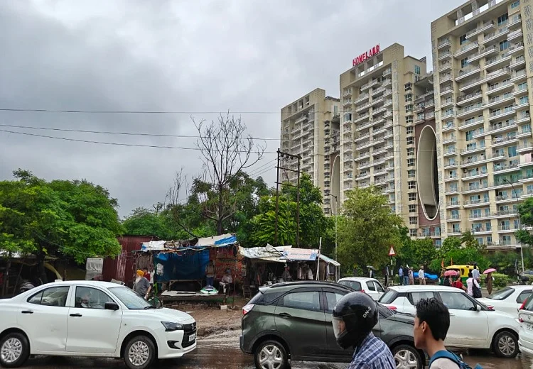 ਭਾਰੀ ਮੀਂਹ