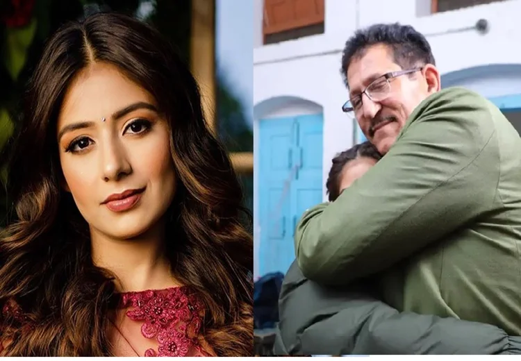 Punjabi actress Tania