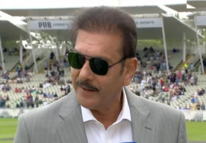 Ravi Shastri