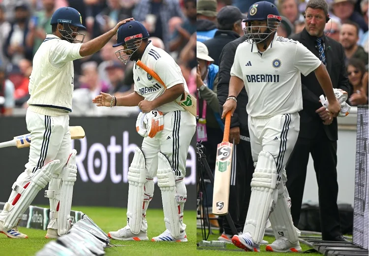 ਰਿਸ਼ਭ ਪੰਤ