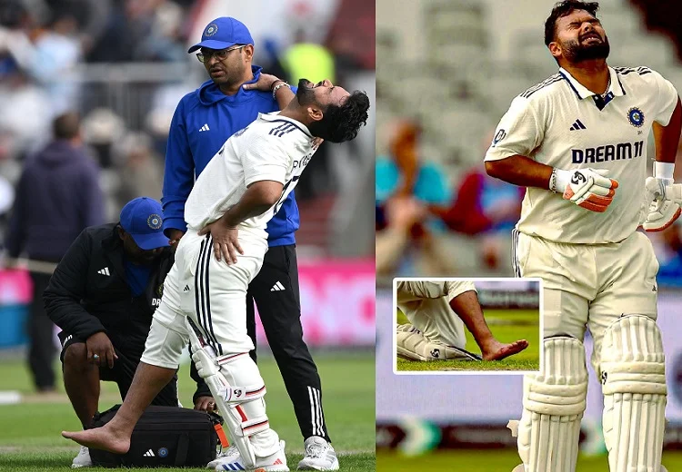 ਰਿਸ਼ਭ ਪੰਤ